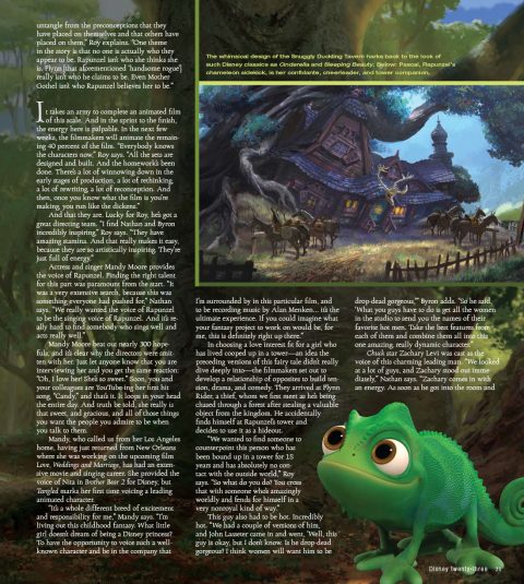 Disney twenty-three Spring 2010 Page 21