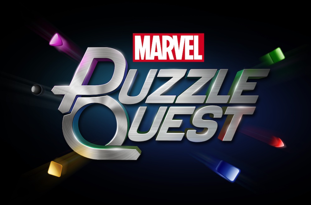 Marvel Puzzel Quest Logo Marvel Puzzel Quest Logo