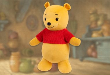 winnie the pooh amazon plush