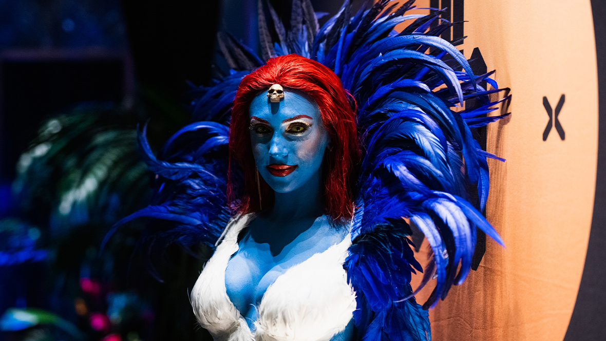 Hellfire Gala Hellfire Gala
