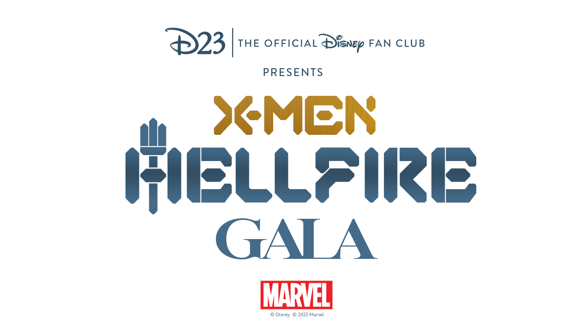 D23 Hellfire Gala Logo D23 Hellfire Gala Logo