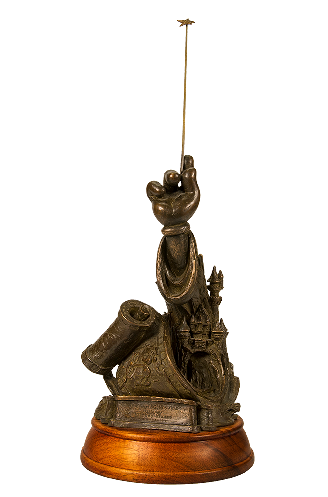 Disney Legends Award Statue Disney Legends Award Statue
