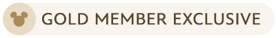 Gold Member Exclusive Tag Gold Member Exclusive Tag